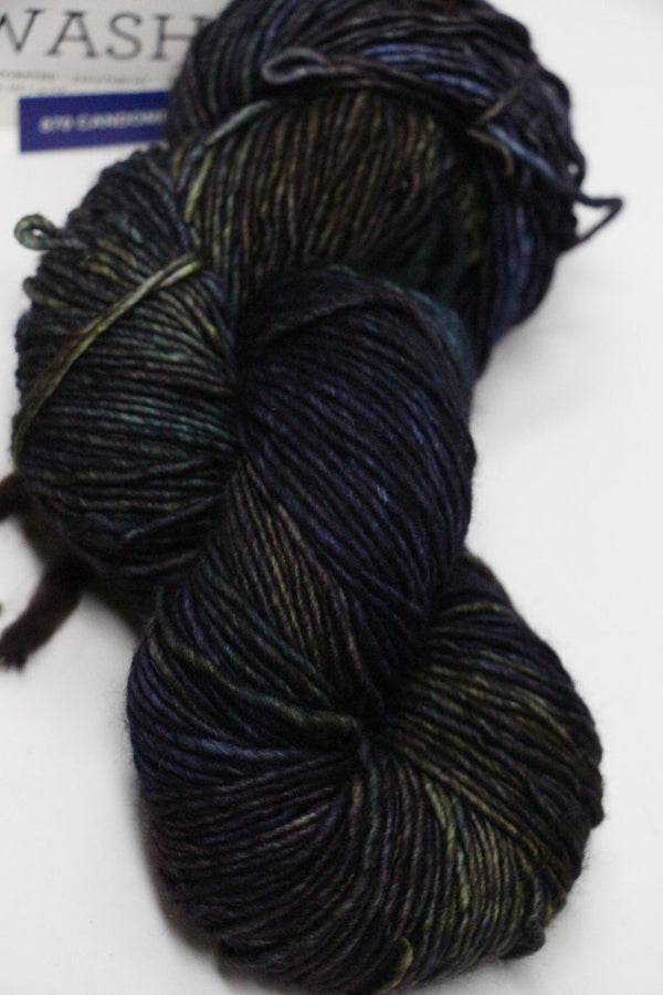 Malabrigo Yarn | Washted | Superwash Merino Worsted