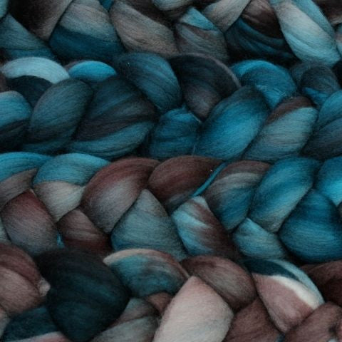 Malabrigo Yarn | Nube Roving