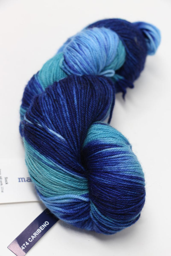 Malabrigo Yarn | Sock