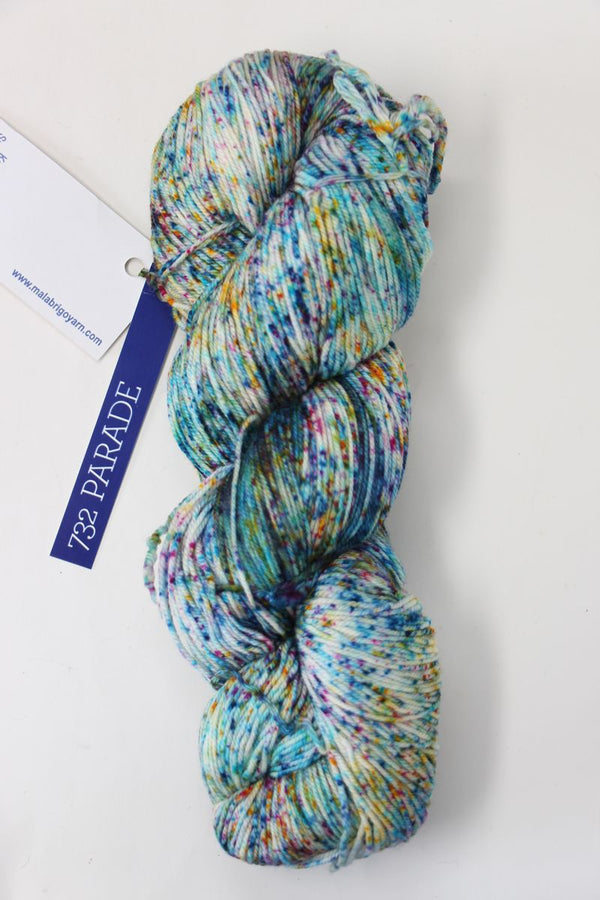 Malabrigo Yarn | Sock