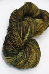 Meadowcroft Dyeworks - Rock Shelter Sock