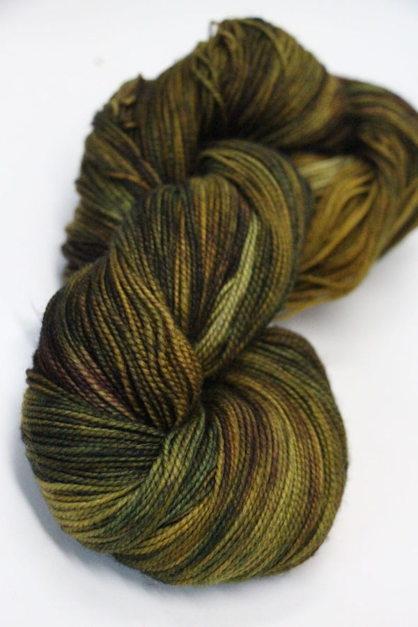 Meadowcroft Dyeworks - Rock Shelter Sock