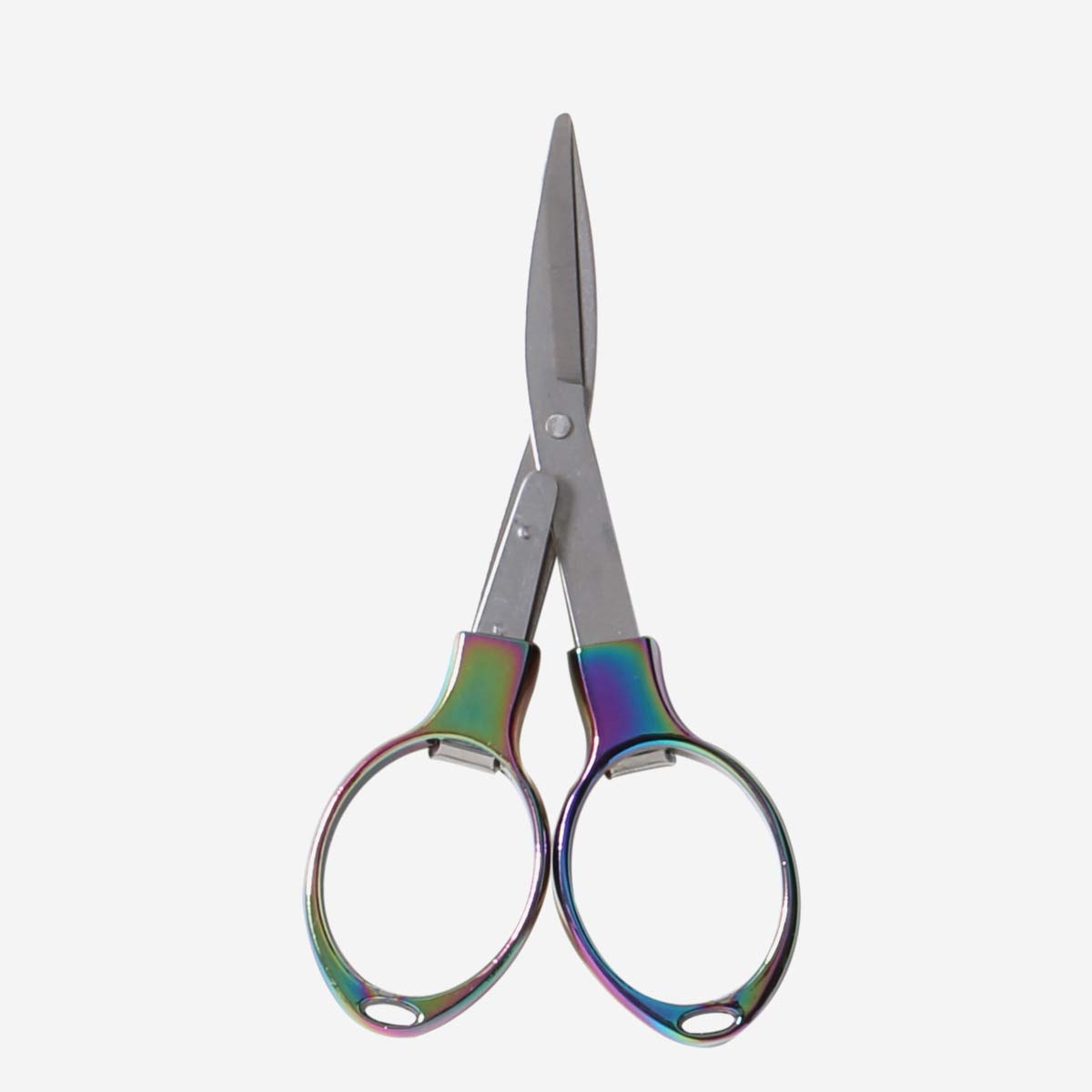 Knitters Pride - Mindful Collection - Rainbow Folding Scissors