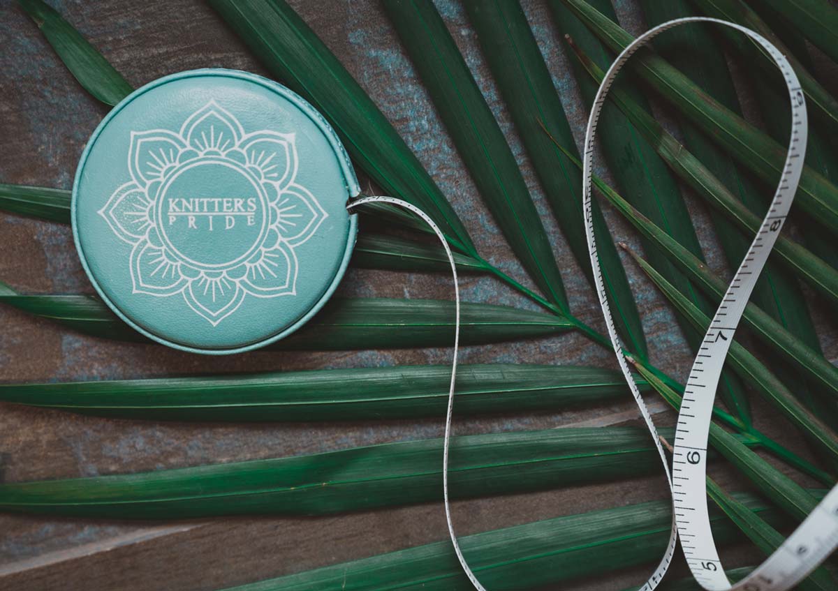 Knitters Pride - Mindful Collection - Measuring Tape