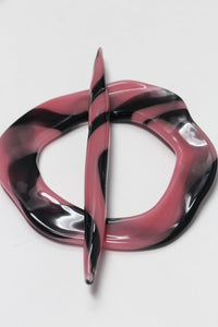 Pink & Black
