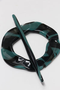 Green & Black