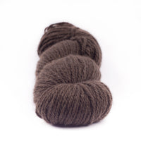 Chocolate - Undyed