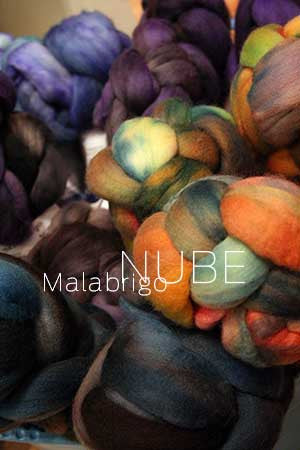 Malabrigo - Nube Roving