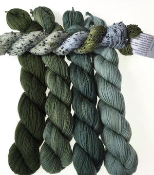 Artyarns Kit - Holiday Shawl Kit!