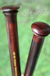 ZEN Knitting Needles© - Rosewood Single Point