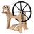 Schacht Spinning Wheels - Flatiron