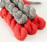 Skacel Collection - Briocheanic Cowl Kit featuringHiKoo