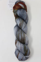Theodoras Pearls | Handpainted Bamboo yarn