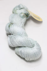Theodoras Pearls | Handpainted Bamboo yarn