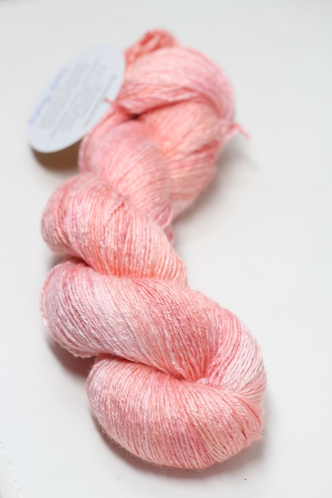Theodoras Pearls | Handpainted Bamboo yarn
