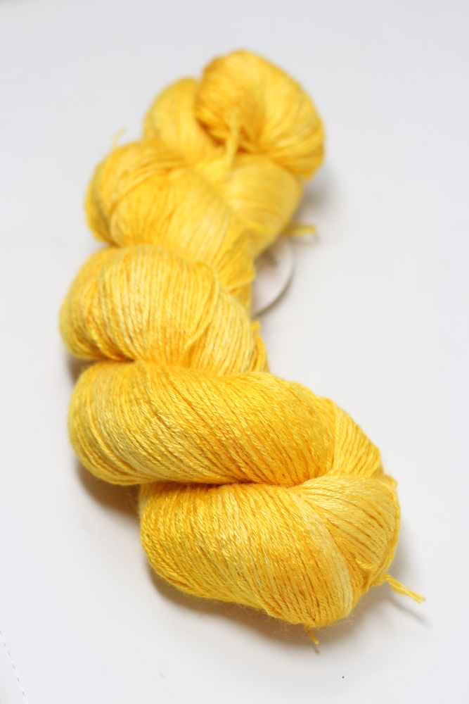 Theodoras Pearls | Handpainted Bamboo yarn