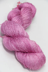 Theodoras Pearls | Handpainted Bamboo yarn