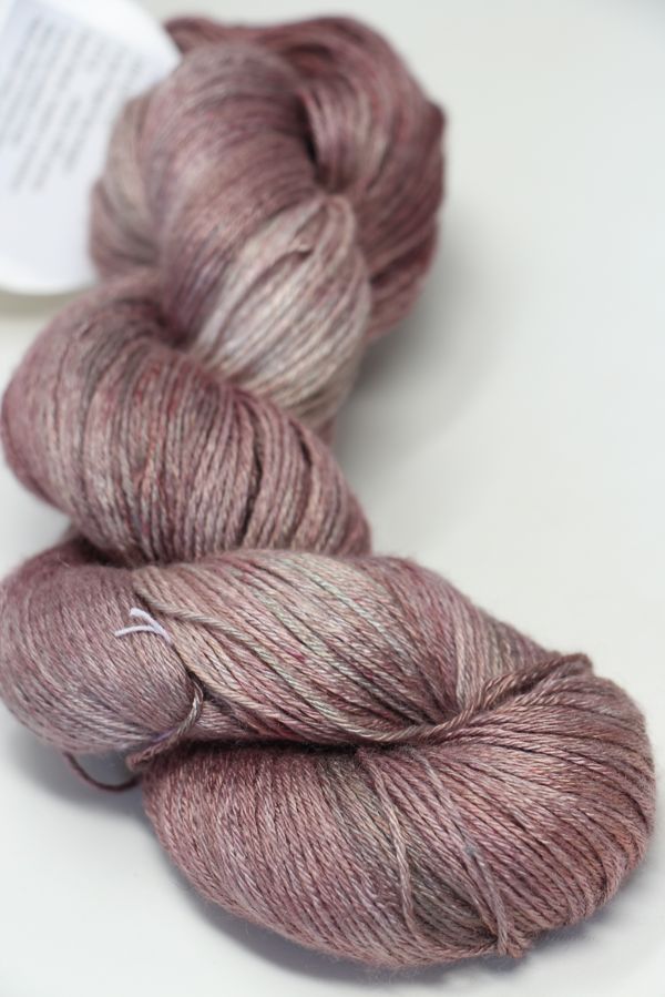 Theodoras Pearls | Handpainted Bamboo yarn