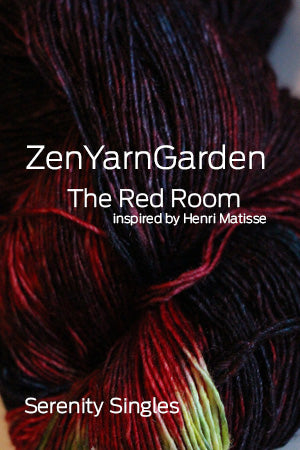 Zen Yarn Garden - Serenity Singles