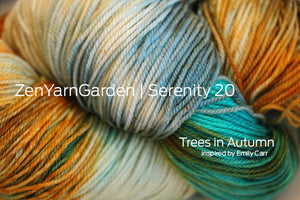 Zen Yarn Garden - Serenity 20