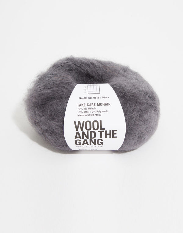 Wool And the Gang - Take Care Mohair