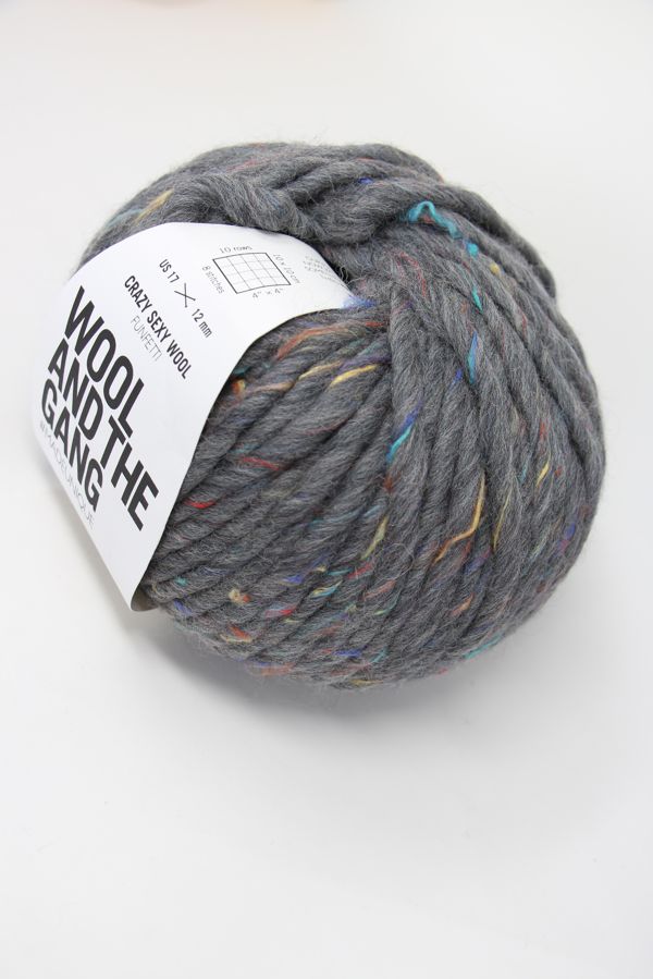 Wool & The Gang - Crazy Sexy Wool (FUNFETTI)