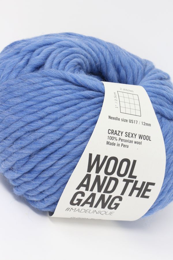 Kit - Crazy Sexy Wool - Carlisle Cardigan