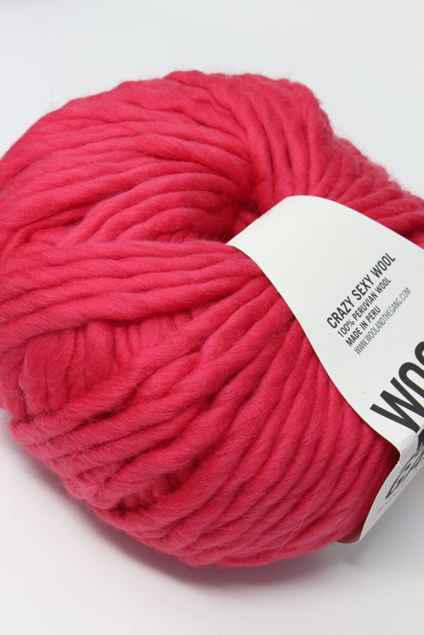 Kit - Crazy Sexy Wool - Carlisle Cardigan