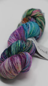 Yarn Snob - Worsted Weight Handpaint Merino Wool Yarn