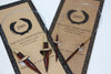 ZEN Rosewood Circular Knitting Needles