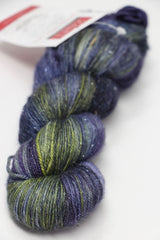 Zen Yarn Garden - Superfine Glitter Sock